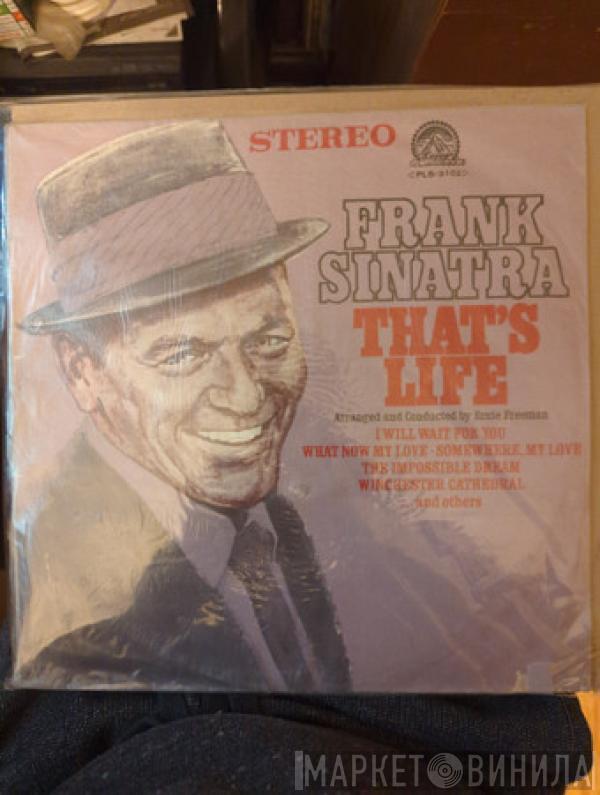  Frank Sinatra  - That's Life