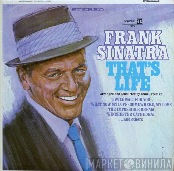  Frank Sinatra  - That's Life