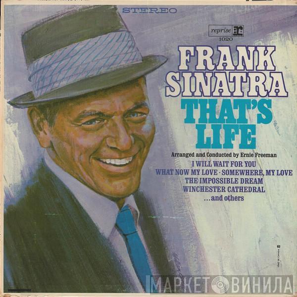  Frank Sinatra  - That's Life