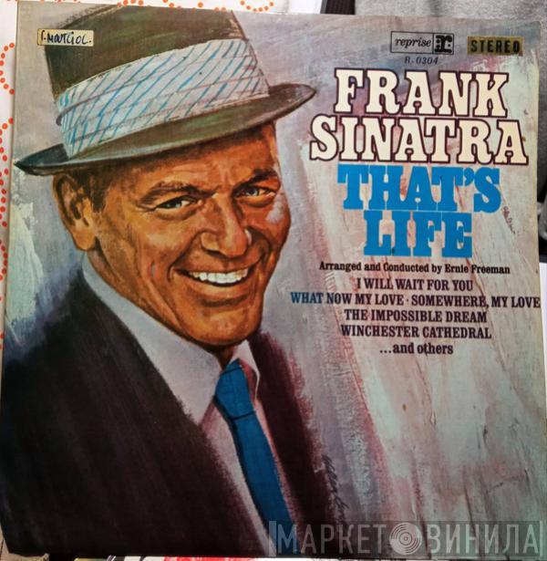  Frank Sinatra  - That's Life