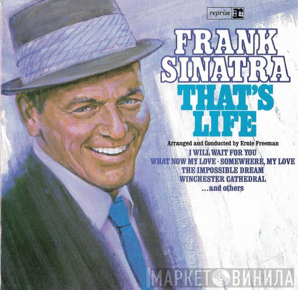 Frank Sinatra  - That's Life