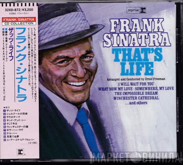  Frank Sinatra  - That's Life