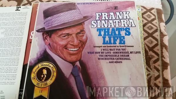  Frank Sinatra  - That's Life