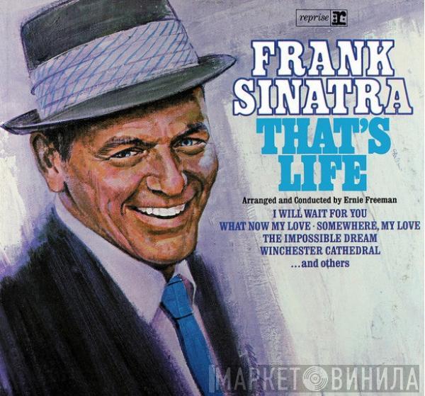  Frank Sinatra  - That's Life
