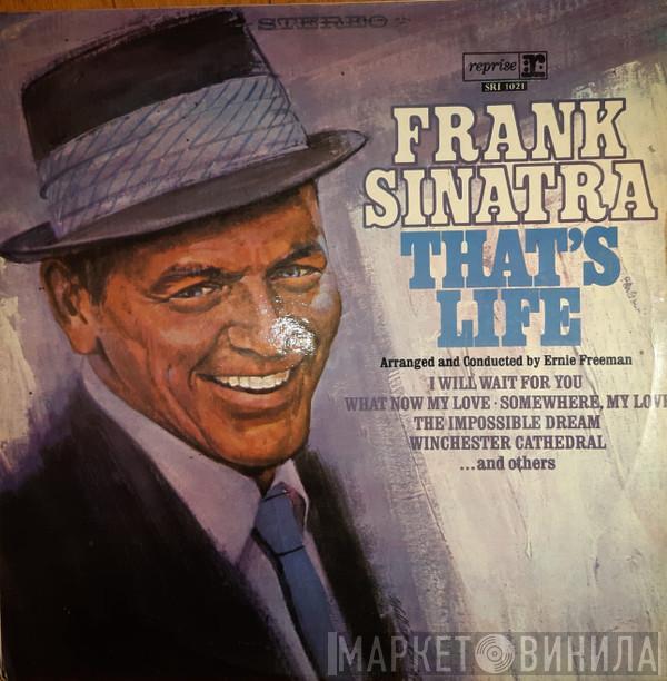  Frank Sinatra  - That's Life
