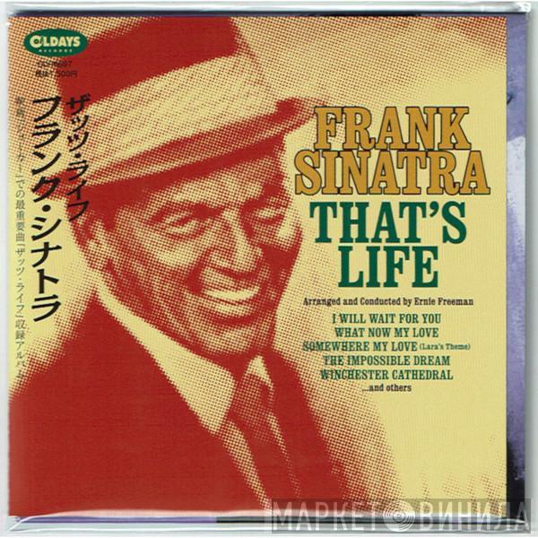  Frank Sinatra  - That’s Life