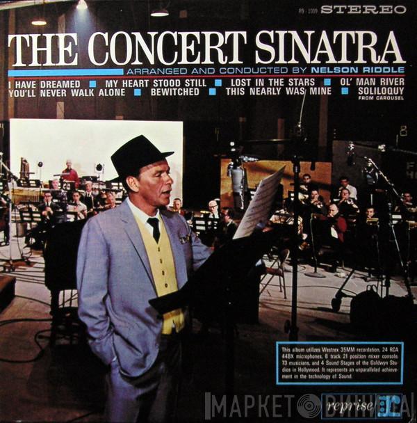  Frank Sinatra  - The Concert Sinatra