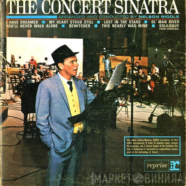  Frank Sinatra  - The Concert Sinatra