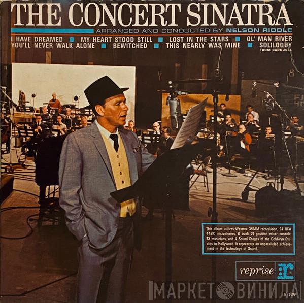  Frank Sinatra  - The Concert Sinatra
