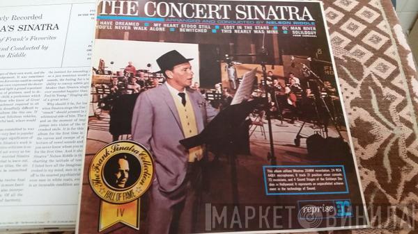  Frank Sinatra  - The Concert Sinatra