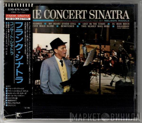  Frank Sinatra  - The Concert Sinatra