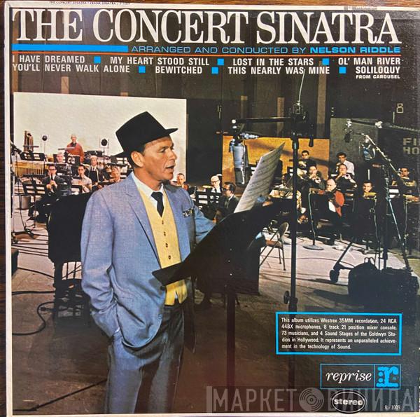  Frank Sinatra  - The Concert Sinatra