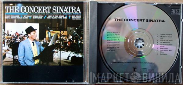  Frank Sinatra  - The Concert Sinatra