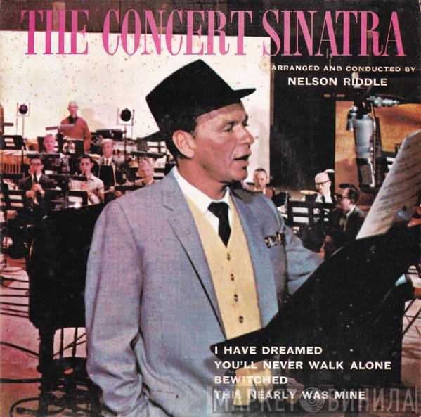  Frank Sinatra  - The Concert Sinatra