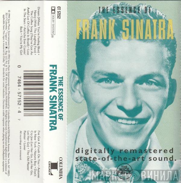  Frank Sinatra  - The Essence Of Frank Sinatra
