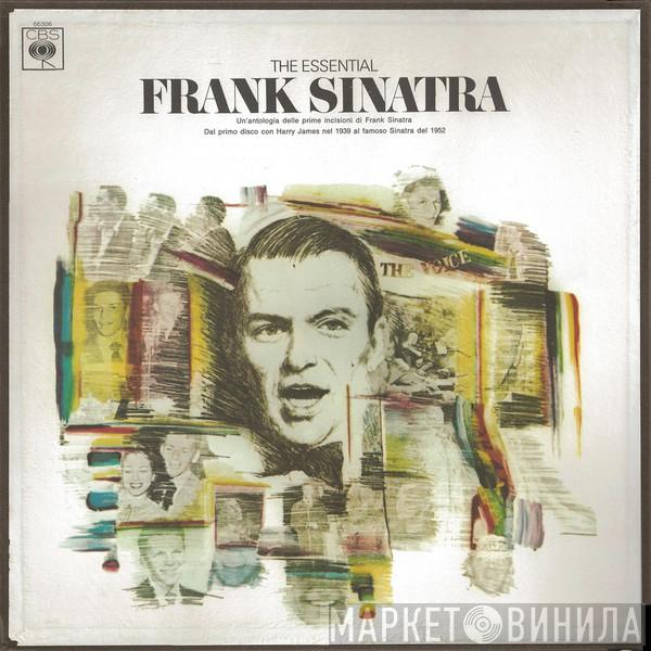  Frank Sinatra  - The Essential Frank Sinatra