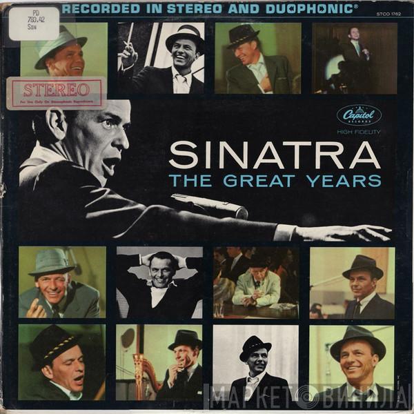  Frank Sinatra  - The Great Years