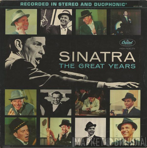  Frank Sinatra  - The Great Years