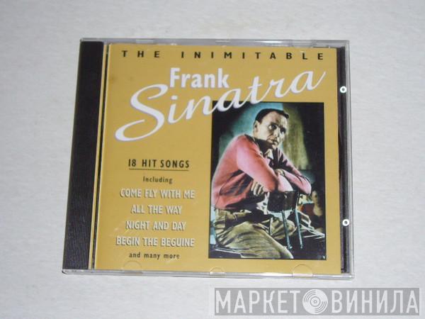 Frank Sinatra - The Inimitable Frank Sinatra