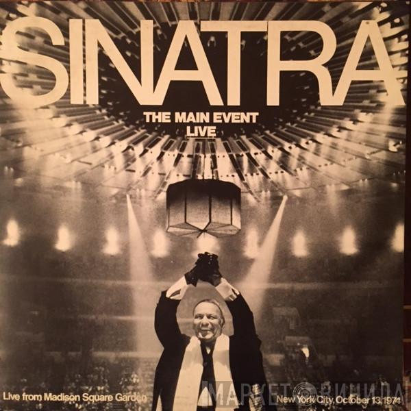  Frank Sinatra  - The Main Event (Live)