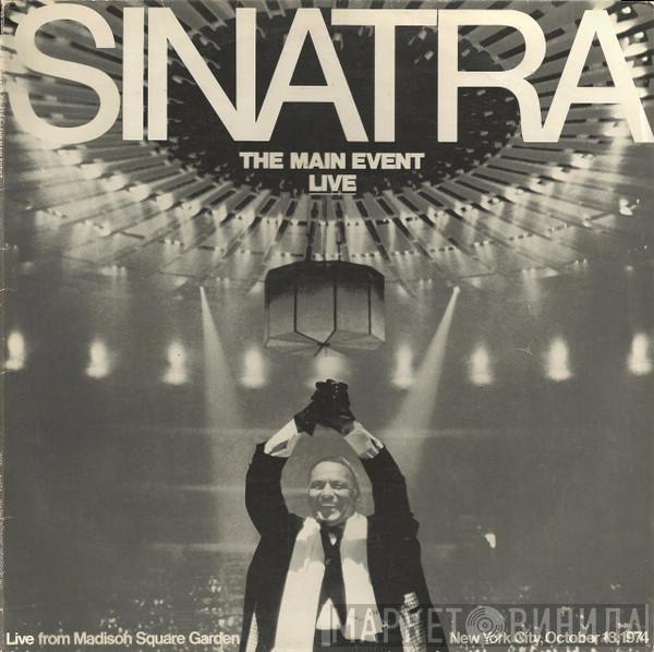 Frank Sinatra - The Main Event (Live)