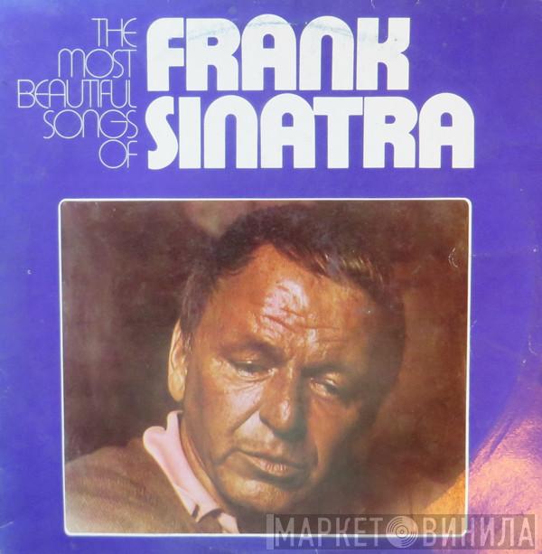 Frank Sinatra - The Most Beautiful Songs Of Frank Sinatra