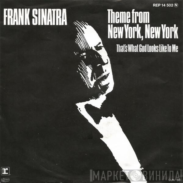  Frank Sinatra  - Theme From New York, New York