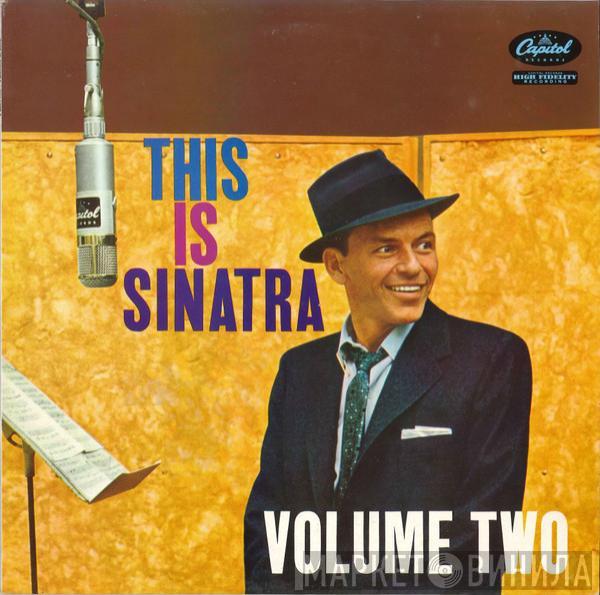  Frank Sinatra  - This Is Sinatra Volume Two