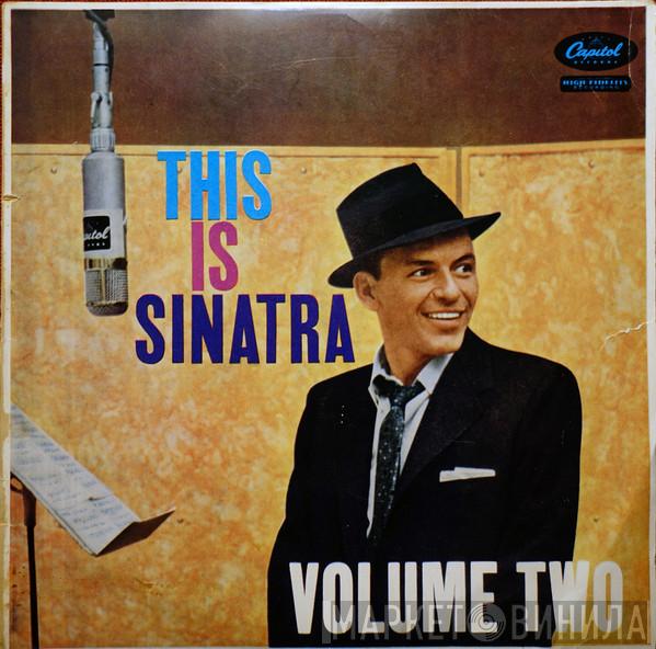  Frank Sinatra  - This Is Sinatra Volume Two