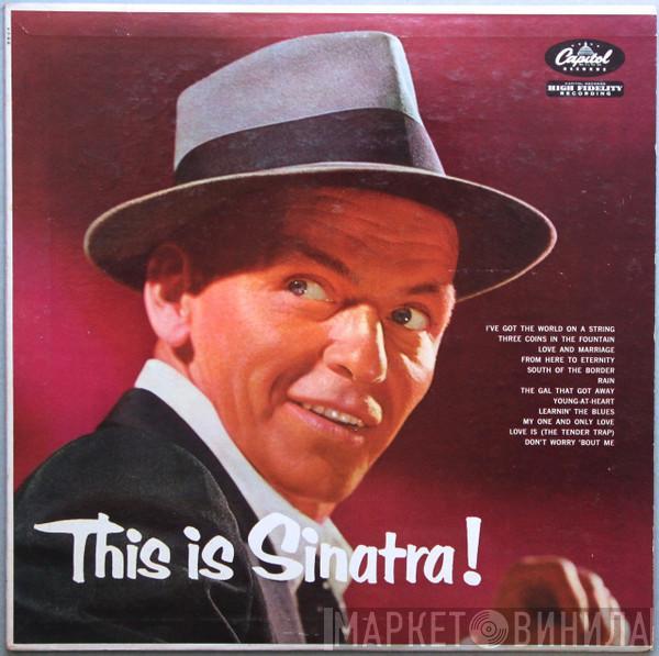  Frank Sinatra  - This Is Sinatra!