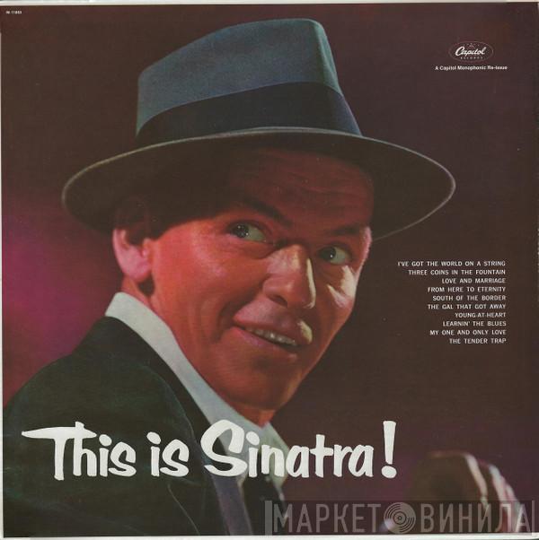  Frank Sinatra  - This Is Sinatra!