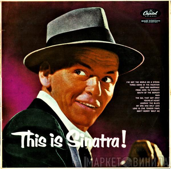 Frank Sinatra - This Is Sinatra!