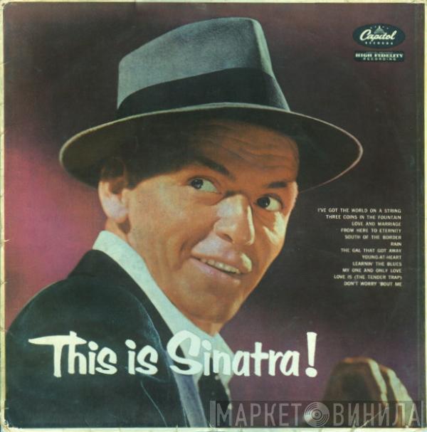 Frank Sinatra - This Is Sinatra!