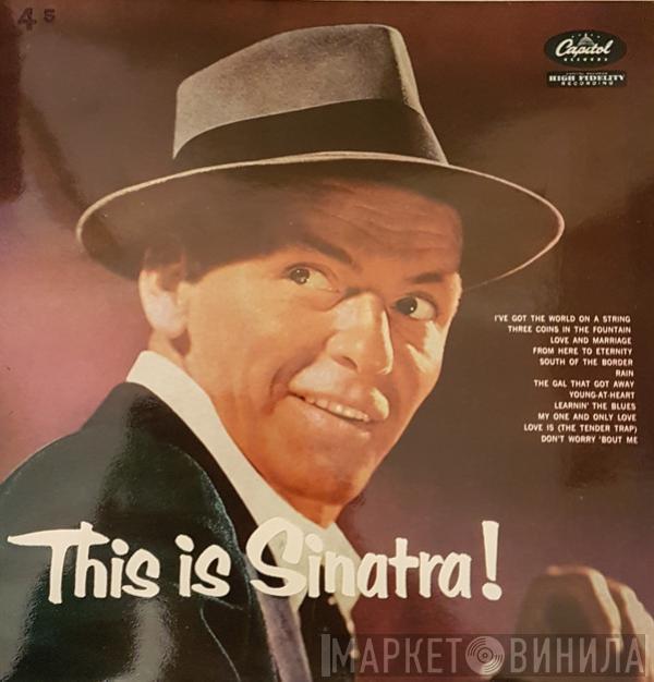 Frank Sinatra - This Is Sinatra!
