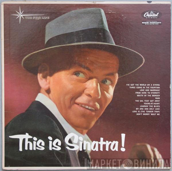  Frank Sinatra  - This Is Sinatra!