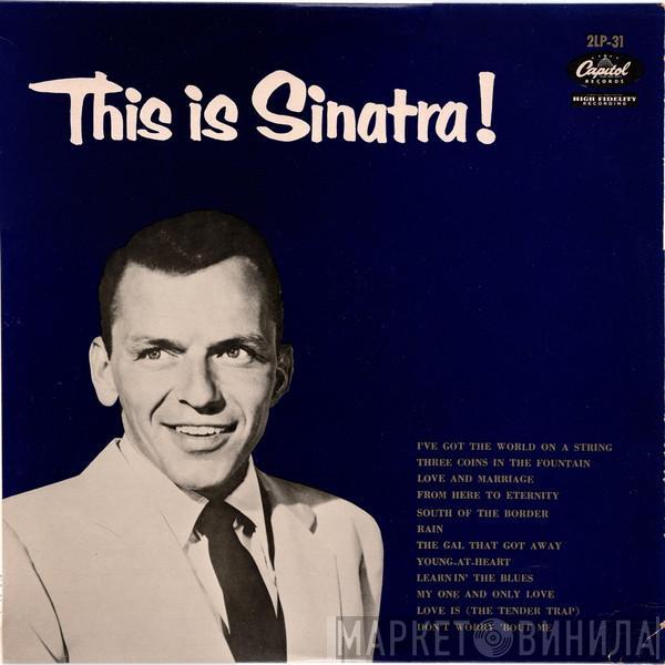  Frank Sinatra  - This Is Sinatra!