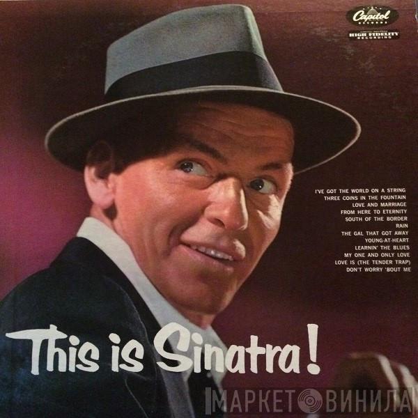  Frank Sinatra  - This Is Sinatra!