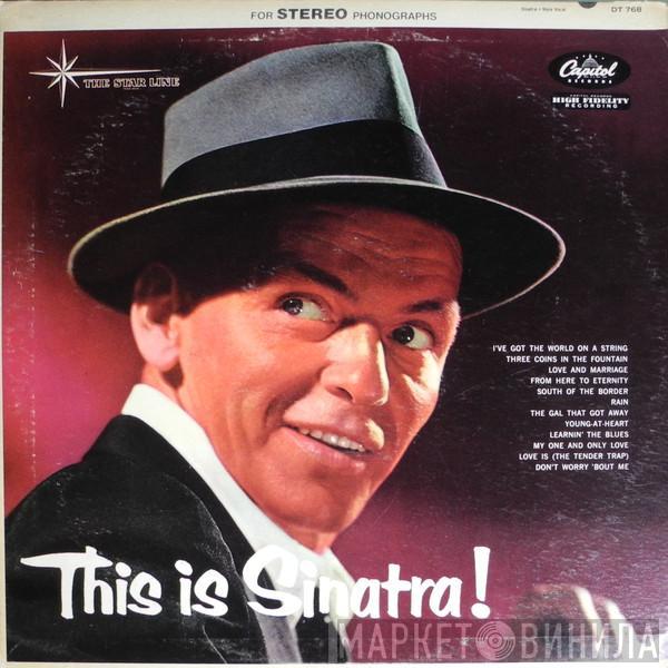  Frank Sinatra  - This Is Sinatra!