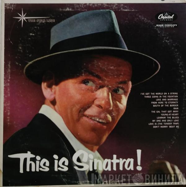  Frank Sinatra  - This Is Sinatra!
