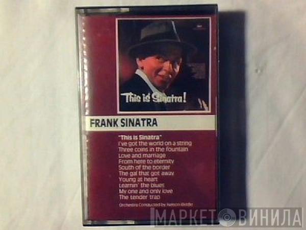  Frank Sinatra  - This Is Sinatra!