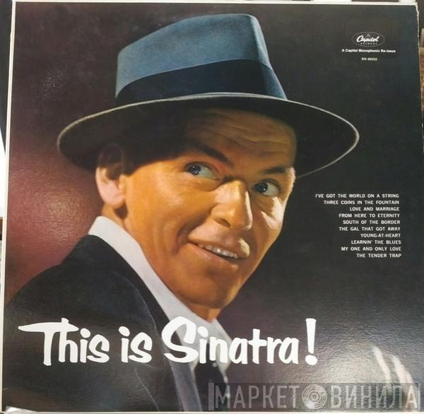  Frank Sinatra  - This Is Sinatra!