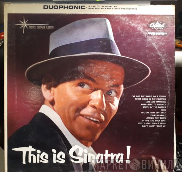  Frank Sinatra  - This Is Sinatra!