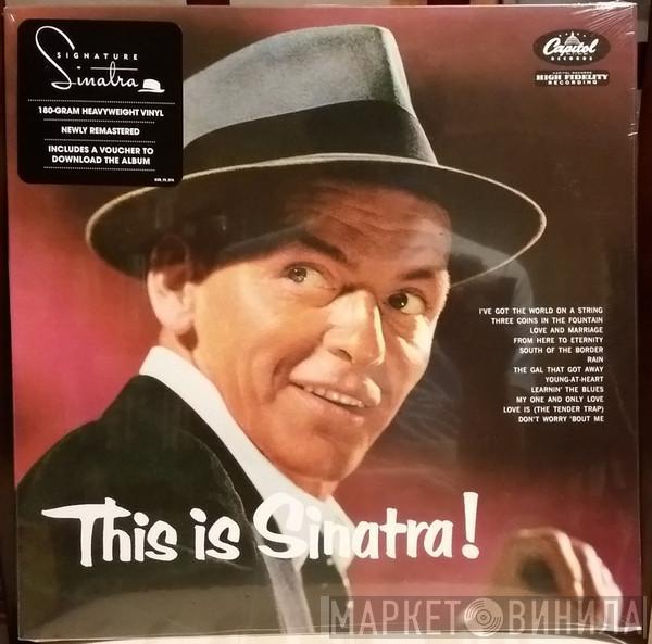  Frank Sinatra  - This Is Sinatra!