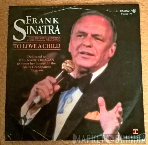  Frank Sinatra  - To Love A Child