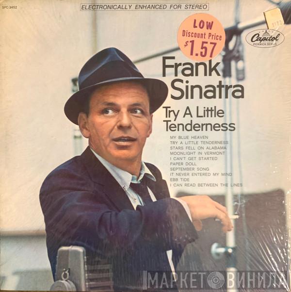 Frank Sinatra - Try A Little Tenderness