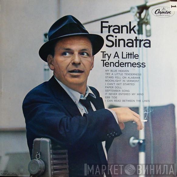  Frank Sinatra  - Try A Little Tenderness