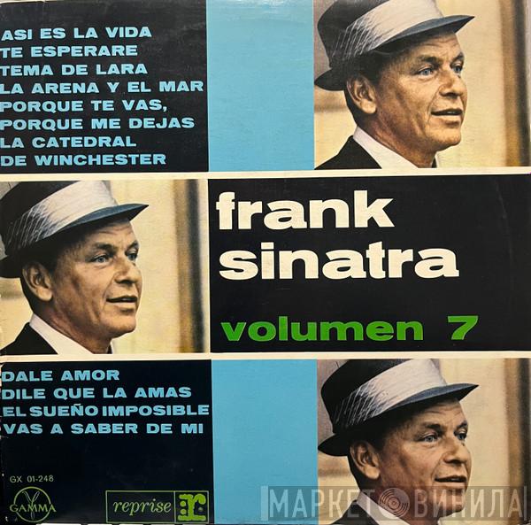  Frank Sinatra  - Volumen 7