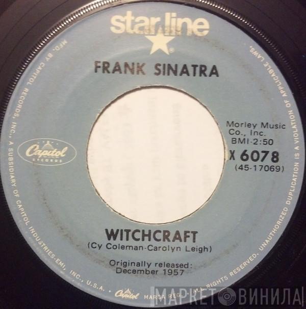 Frank Sinatra - Witchcraft