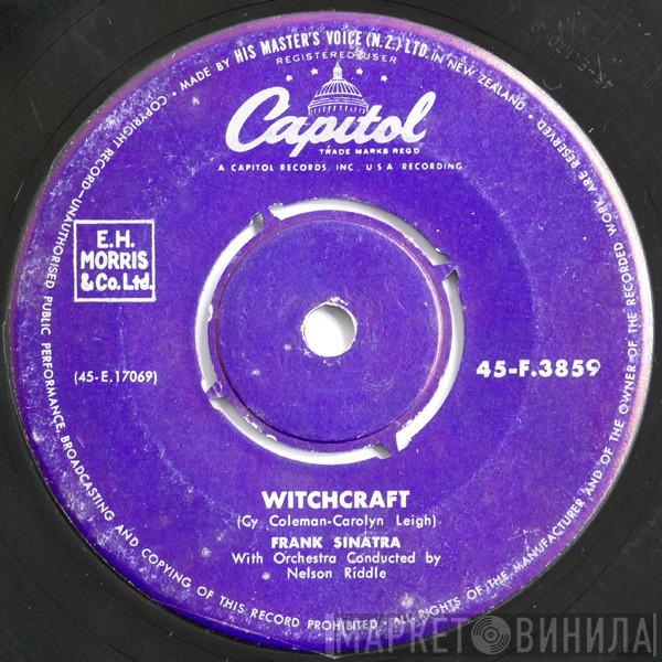  Frank Sinatra  - Witchcraft