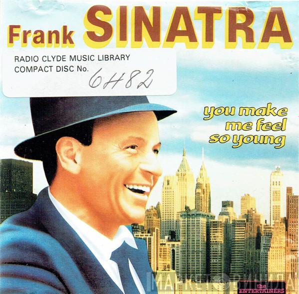 Frank Sinatra - You Make Me Feel So Young